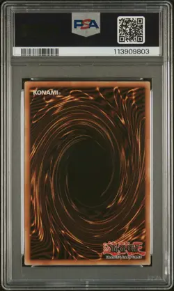 Dark Magician QCR PSA 10 | Yugioh Quarter Century Bonanza - Image 2
