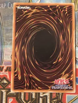 Yu-Gi-Oh! - Heavy Storm - QCLP - 006 - Ultra - Japanese - NM - Image 2