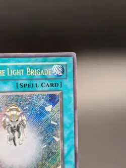 Charge of the Light Brigade TDGS-EN089 The Duelist Genesis Yu-Gi-Oh! LP - Image 4