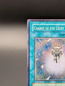 Charge of the Light Brigade TDGS-EN089 The Duelist Genesis Yu-Gi-Oh! LP - Image 5
