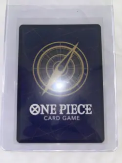Sanji Round 1 Promo One Piece Card (English) - Image 3