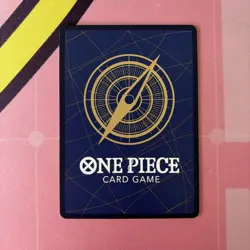 One Piece TCG Event Pack Vol. 8 Monkey.D.Luffy P-099 Promo NM - Image 2