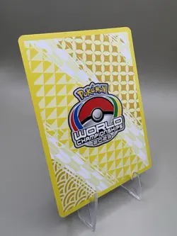 Radiant Greninja 046/189 Tord Reklev World Championships 2023 Pokemon Card NM - Image 5