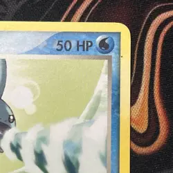 Pokemon Mudkip TCG EX Dragon Card 65/97 Regular Common - Image 3