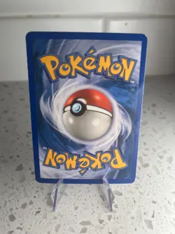 Poliwrath 11/112 Reverse Holo EX FireRed LeafGreen 2004 Pokemon Card MP - Image 2