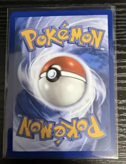 Morpeko ex 117/084 - Pitch Black SIR Pokemon Bad Centering - Image 2