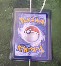 Pokemon TCG Morpeko ex 117/084 Pitch Black Mega evolution - Image 2