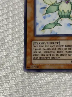Elemental Hero Knospe - PP02-EN005 - Yugioh! - Yu Gi Oh! - Foil Holo Super Rare - Image 2