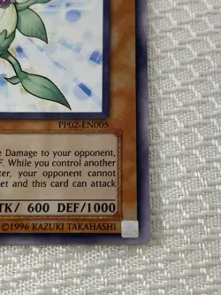 Elemental Hero Knospe - PP02-EN005 - Yugioh! - Yu Gi Oh! - Foil Holo Super Rare - Image 3