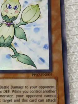 Elemental Hero Knospe - PP02-EN005 - Yugioh! - Yu Gi Oh! - Foil Holo Super Rare - Image 4