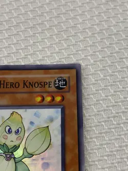 Elemental Hero Knospe - PP02-EN005 - Yugioh! - Yu Gi Oh! - Foil Holo Super Rare - Image 5