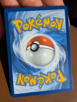 Morpeko ex 117/084 Special Illustration Rare PITCH BLACK NM Pokemon Card - Image 2