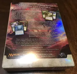 Magic the Gathering MTG Ajani vs Nicol Bolas Duel Deck Factory Sealed Duel Decks - Image 2