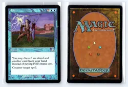 MTG Foil (Regular) #34 Prophecy - Image 3