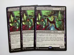 MTG - 1x Ancient Cellarspawn - Duskmourn Commander - NM - Image 1