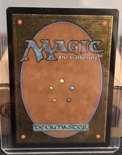 Wizards of the Coast MTG Sephiroth, the Savior Foil Borderless Mythic 0049 EN - Image 2