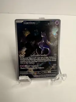 Mewtwo #052 Sv Scarlet & Violet Promo Cards Promo Pokemon TCG NM - Image 1