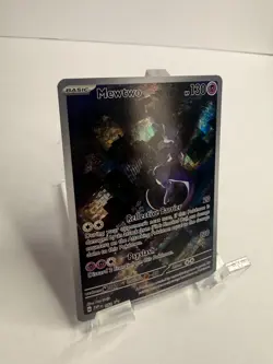 Mewtwo #052 Sv Scarlet & Violet Promo Cards Promo Pokemon TCG NM - Image 2
