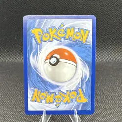 Pokemon TCG Poliwhirl 176/165 SV 151 Illustration Rare FA Holo ENG 90 HP - Image 2