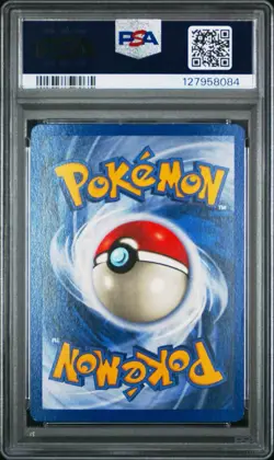 1999 Pokemon Fossil #13 MUK HOLO PSA 7 NM 13/62 FRESH SLAB!! - Image 2