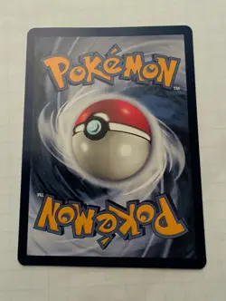 Pokemon Poliwrath 32/149 SM Base Set Reverse Holo Rare Unlimited - Uncirculated - Image 3