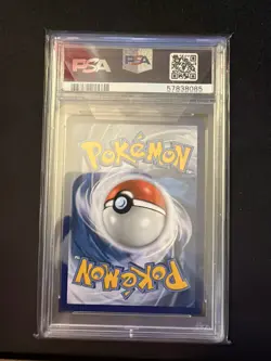2017 Pokemon SUN & MOON SHINING LEGENDS #57 Shinning Arceus PSA 9 MINT - Image 2