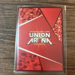 YuGiOh Hisoka Union Arena Holo Trading Card Individual Card - Image 2