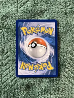 Eevee BW94 Black & White Holo Pokemon TCG LP - Image 2