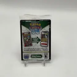 Eevee ex Pokemon Prismatic Evolutions Stamped Promo #075 Sealed - Image 2