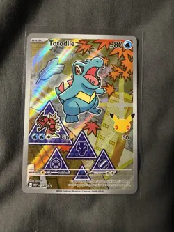 Pokemon First Partner Illustration Collection Series 2 Set Gen 2 (Johto) NM/M - Image 4