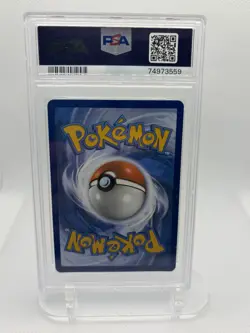 2022 POKEMON SWORD & SHIELD BRILLIANT STARS SECRET FULL ART/ARCEUS VSTAR PSA 10 - Image 2