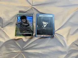 YuGiOh Levi Union Arena Limited Edition Individual Card - Image 1