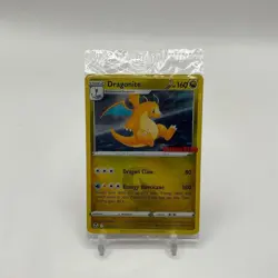 Dragonite Pokemon Silver Tempest GameStop Promo #131 Sealed - Image 1