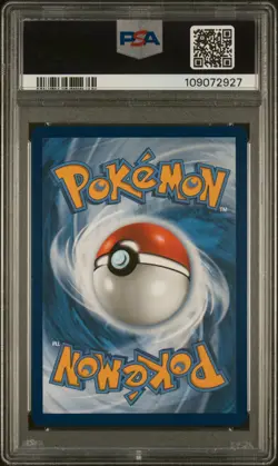 2023 POKEMON MEW EN-151 SPECIAL ILLUSTRATION RARE GIOVANNI'S CHARISMA PSA 10 - Image 2