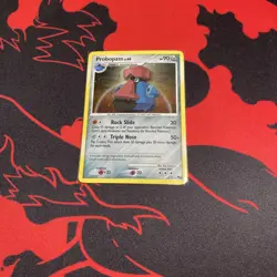 Pokemon TCG Probopass Pop Series 8 4/17 Rare Holo - MP - Image 1