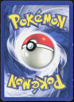 Blaine's Gamble 121/132 Common Gym Heroes Pokemon 1st Edition Moderately Played - Image 2