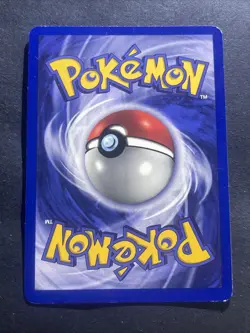 Venomoth 13/64 MP Holo Rare Unlimited Jungle 1999 WoTC Pokemon TCG - Image 2
