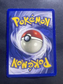 Pokemon Mewtwo 10/102 Base Set TCG Holo mp - Image 2