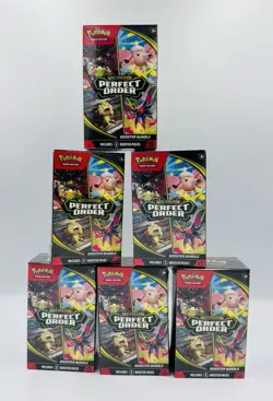 Pokemon TCG SEALED Bundle Lot- Black Bolt ETB + White Flare ETB + Booster Packs - Image 5