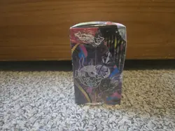 Pokemon Mega Evolution Pitch Black Booster Box Factory Sealed - Image 2