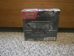 Pokemon Mega Evolution Pitch Black Booster Box Factory Sealed - Image 3