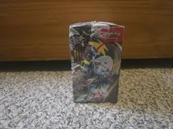 Pokemon Mega Evolution Pitch Black Booster Box Factory Sealed - Image 4