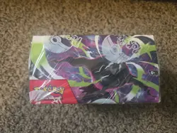 Pokemon Mega Evolution Pitch Black Booster Box Factory Sealed - Image 5