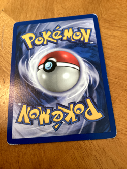 2000 Pokemon Gym Heroes 1st Edition Brock's Mankey #68/132 - Image 2