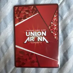 YuGiOh Levi Union Arena SR Played Condition Trading - Image 2