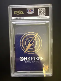 Perona (Alternate Art) OP12-034 Legacy of the Master Foil - Image 2