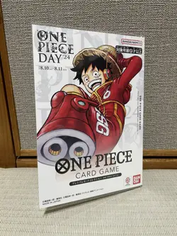 Premium Card Collection ONE PIECE DAY 2024 Luffy Promo ONE PIECE Card Game Japan - Image 1