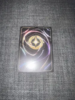 Disney Lorcana Meilin Lee - Losing Control 210/207 Epic Foil Attack Of The Vine - Image 2
