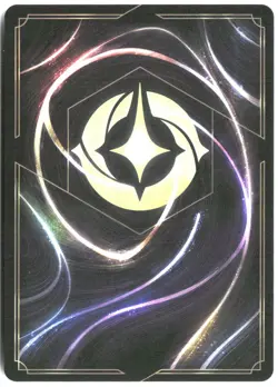 Disney Lorcana TCG Megavolt - Electrical Menace 186/207 Uncommon Foil Attack Of - Image 2