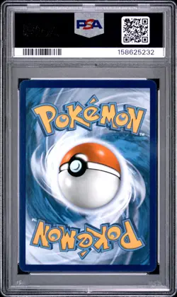 2019 POKEMON SM BLACK STAR PROMO #SM191 FULL ART/MEWTWO & MEW GX PSA 10 - Image 2